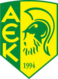 Logo of AEK FC